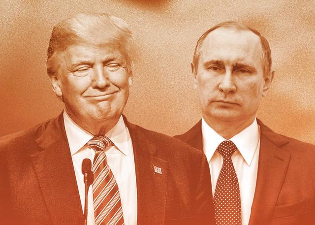 Trump's victory in the presidential race.