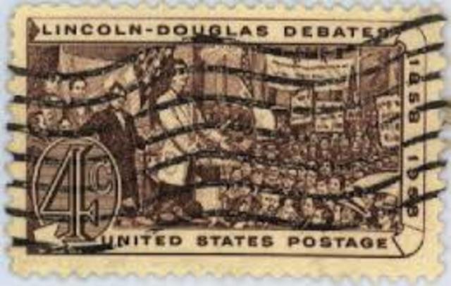 Lincoln Attacks Slavery