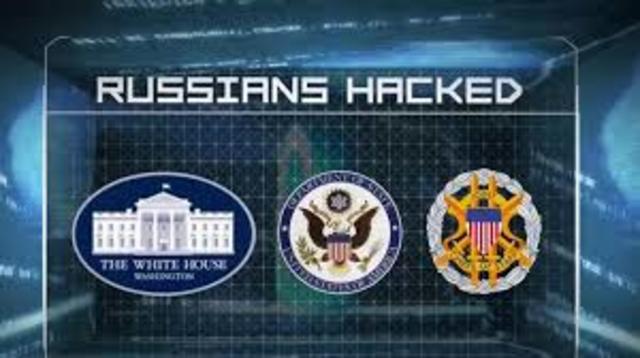 Russian hacking scandal.