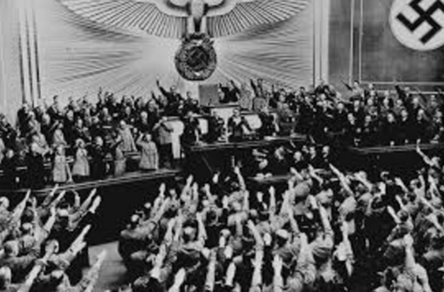 Germany annexes Austria