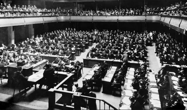 The League of Nations