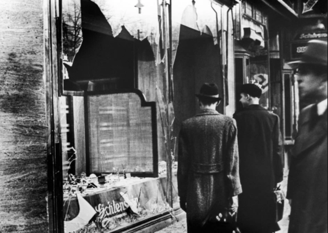 The Night of the Broken Glass