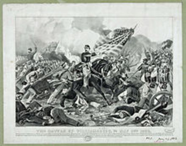Battle of Williamsburg
