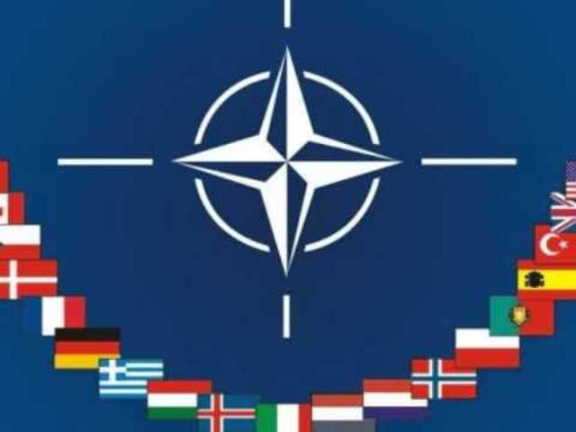 Formation of NATO