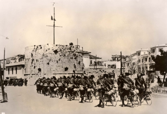Italy Invades Albania