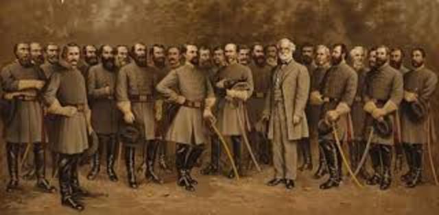 The Army of Northern Virginia