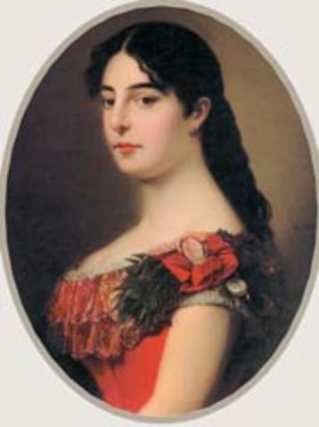 Краљица Наталија је протерана из земље