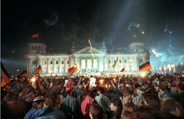 Reunification of Germany