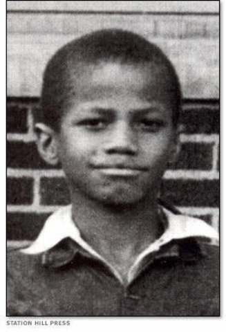 Malcolm X drops out of school after 8th grade