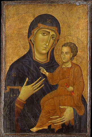 Madonna and Child