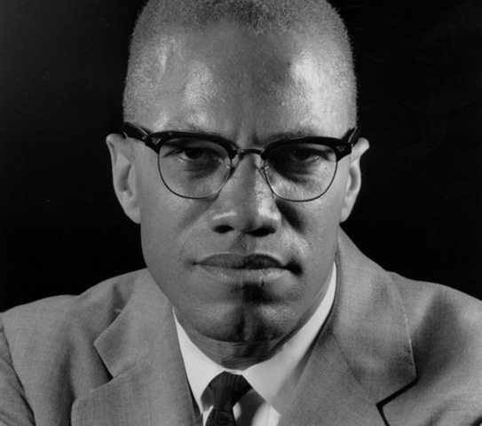 Malcolm X announces his break from the Nation of Islam