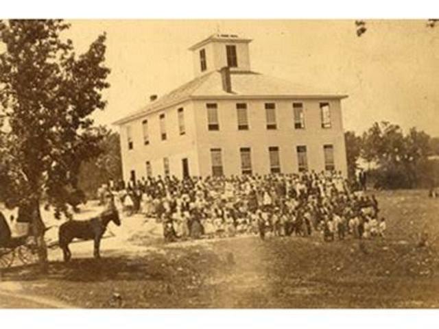 She attended Alabama State Teachers College for Negroes