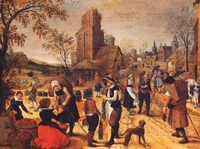 EDAD MEDIA 300- 1000 D.C