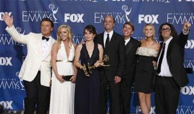 Emmy for 30 Rock
