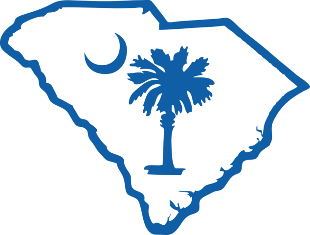 South Carolina leaves the Union