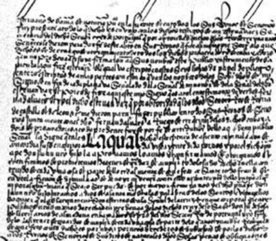 Tratado de Zamora: independência politica de portugal