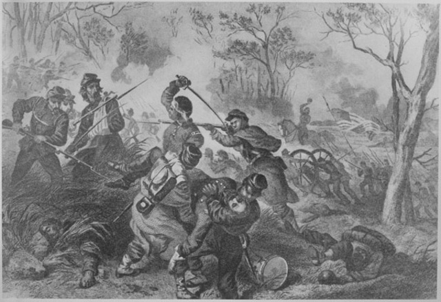 The Siege of Port Hudson