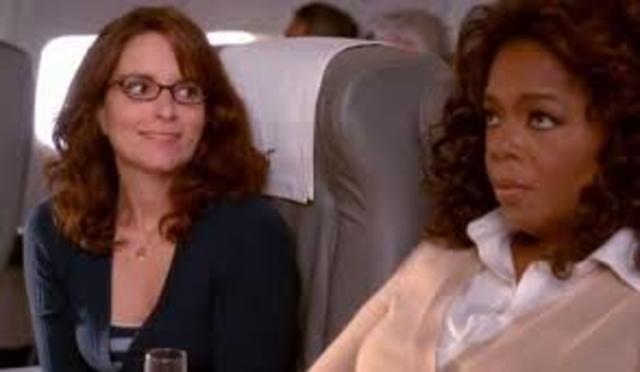 Oprah guest stars on 30 Rock