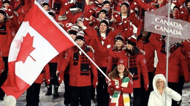 Vancouver Winter Olympics