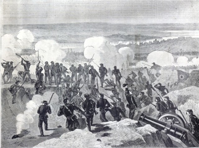 First Battle of Lexington