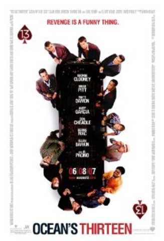 Ocean's Thirteen