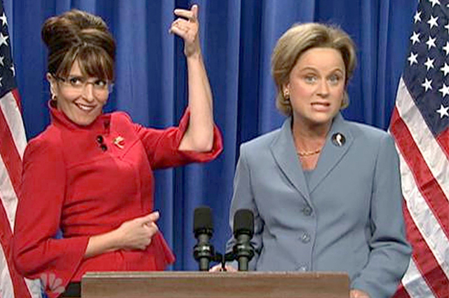 Sarah Palin skit on SNL