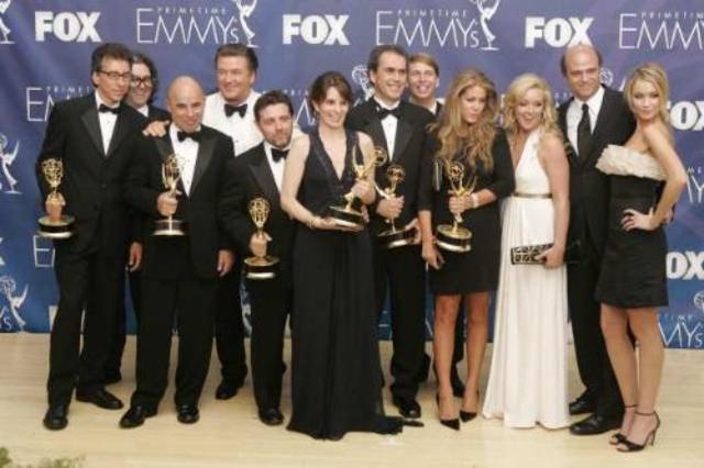 7 Emmys for 30 Rock