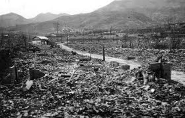 Bombing of Nagasaki