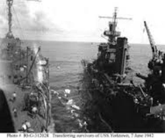 Battle of Midway Ends - Why is this important?