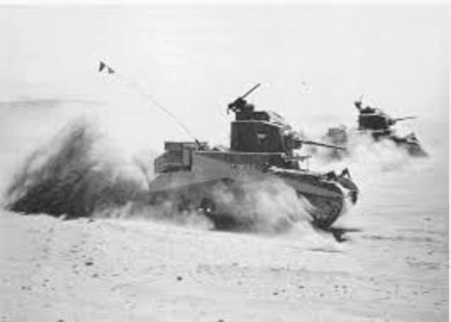 North African Campaign