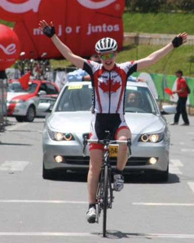 Pan Ams in Dominican Republic