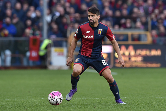 Salto ala Liga Italiana