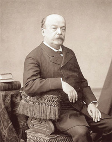 Francisco Garcia Calderón Landa