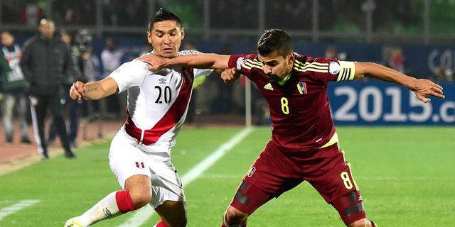 Capitán de Venezuela