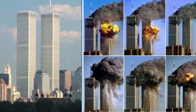 World Trade Center Atack