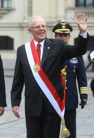 Pedro Pablo Kuczynski
