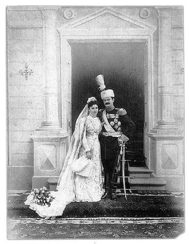 Оженио се Драгом Машин