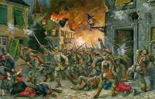 Battle of Mulhouse