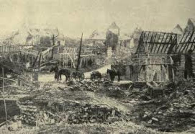 Battle of Charleroi