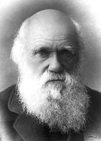 Charles Darwin (1809 – 1882)