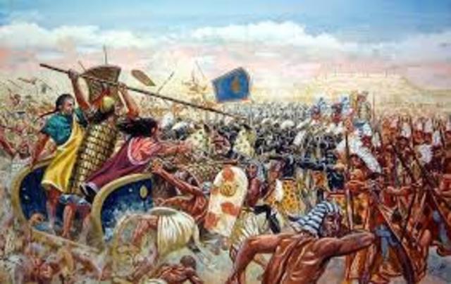 Battle of Megiddo