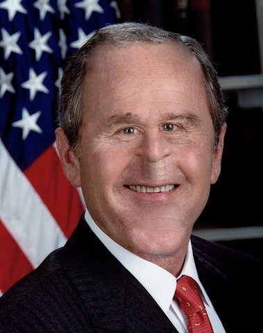 George W. Bush is President