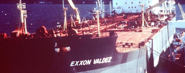 Exxon Valdez Disaster