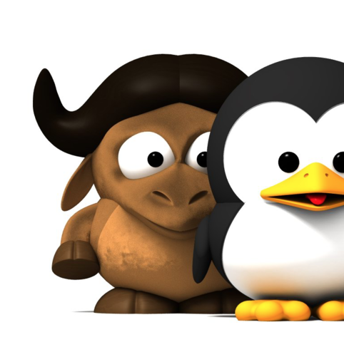 GNU/LINUX Núcleo sólido