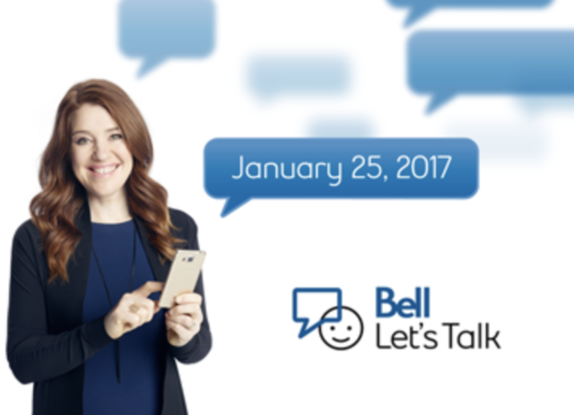 Bell Let's Talk