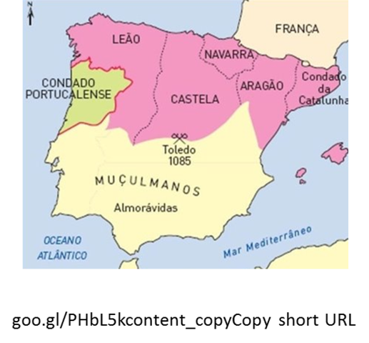 D. Henrique à frente do Condado Portucalense