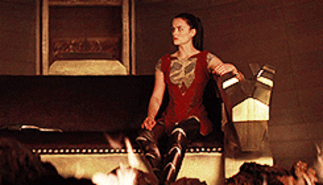 Will you fight again tomorrow ?