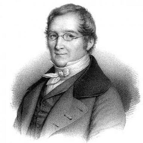 Louis Gay-Lussac (1778 – 1850)