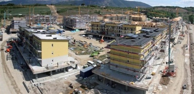 L'AQUILA PROJECT