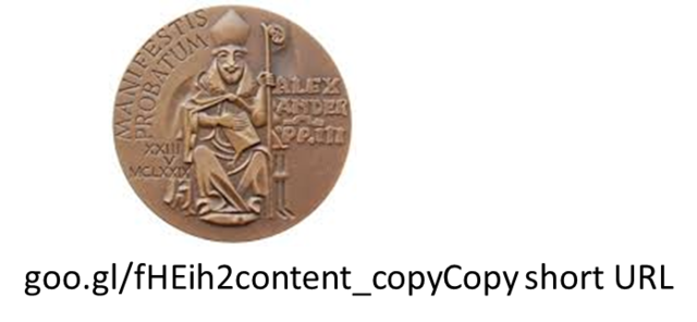 Reconhecimento: Bula Manifestis Probatum